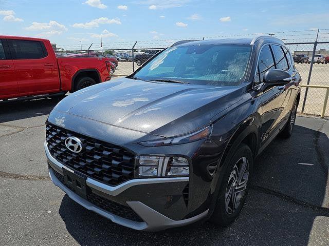used 2023 Hyundai Santa Fe car, priced at $24,951