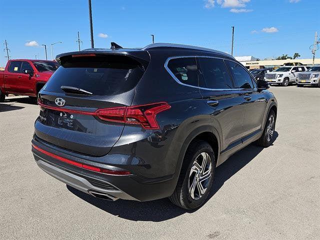 used 2023 Hyundai Santa Fe car, priced at $24,951