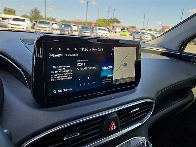 used 2023 Hyundai Santa Fe car, priced at $24,951