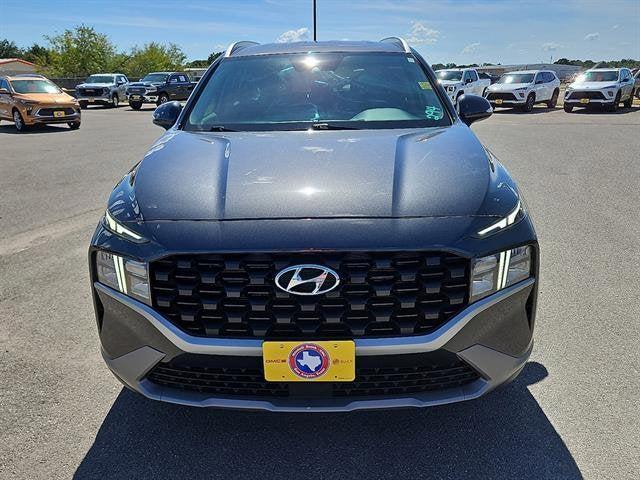 used 2023 Hyundai Santa Fe car, priced at $24,951