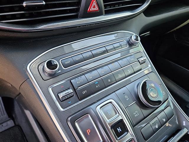 used 2023 Hyundai Santa Fe car, priced at $24,951