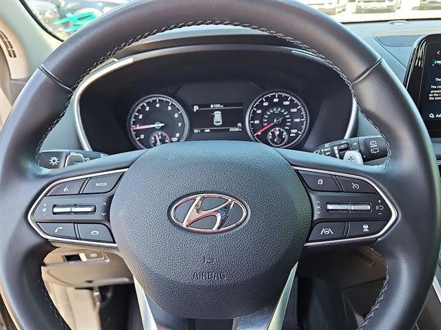 used 2023 Hyundai Santa Fe car, priced at $24,951