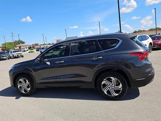 used 2023 Hyundai Santa Fe car, priced at $24,951