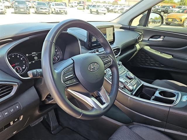 used 2023 Hyundai Santa Fe car, priced at $24,951