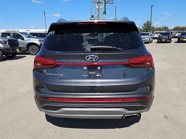 used 2023 Hyundai Santa Fe car, priced at $24,951