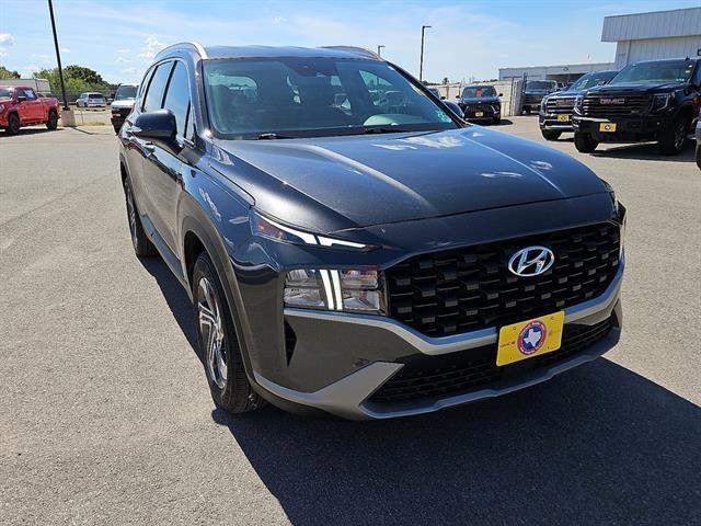 used 2023 Hyundai Santa Fe car, priced at $24,951