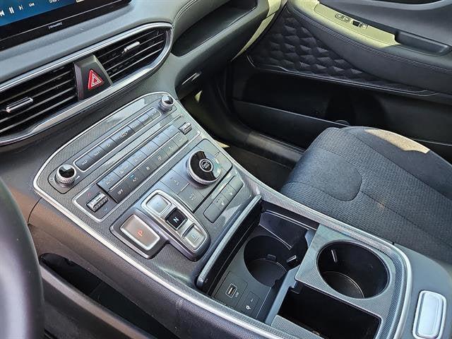 used 2023 Hyundai Santa Fe car, priced at $24,951