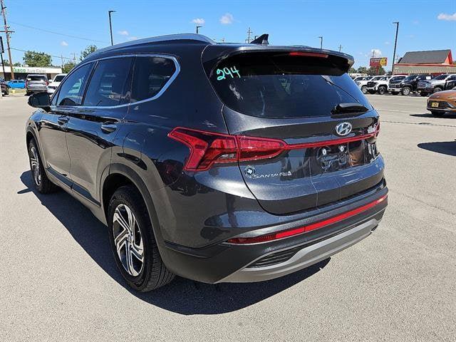 used 2023 Hyundai Santa Fe car, priced at $24,951