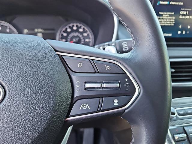 used 2023 Hyundai Santa Fe car, priced at $24,951