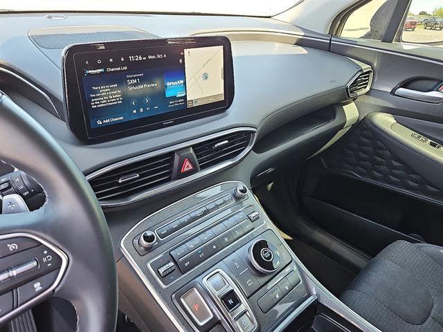 used 2023 Hyundai Santa Fe car, priced at $24,951