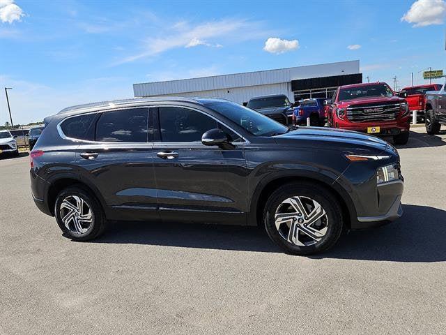 used 2023 Hyundai Santa Fe car, priced at $24,951