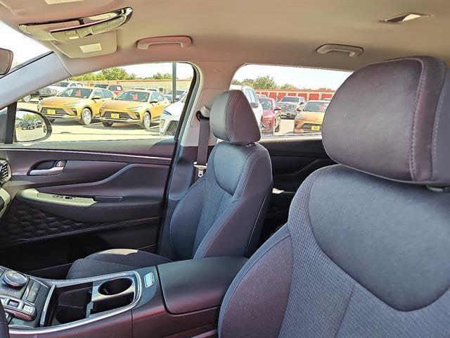 used 2023 Hyundai Santa Fe car, priced at $24,951