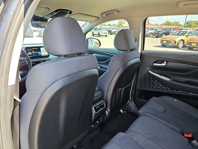 used 2023 Hyundai Santa Fe car, priced at $24,951
