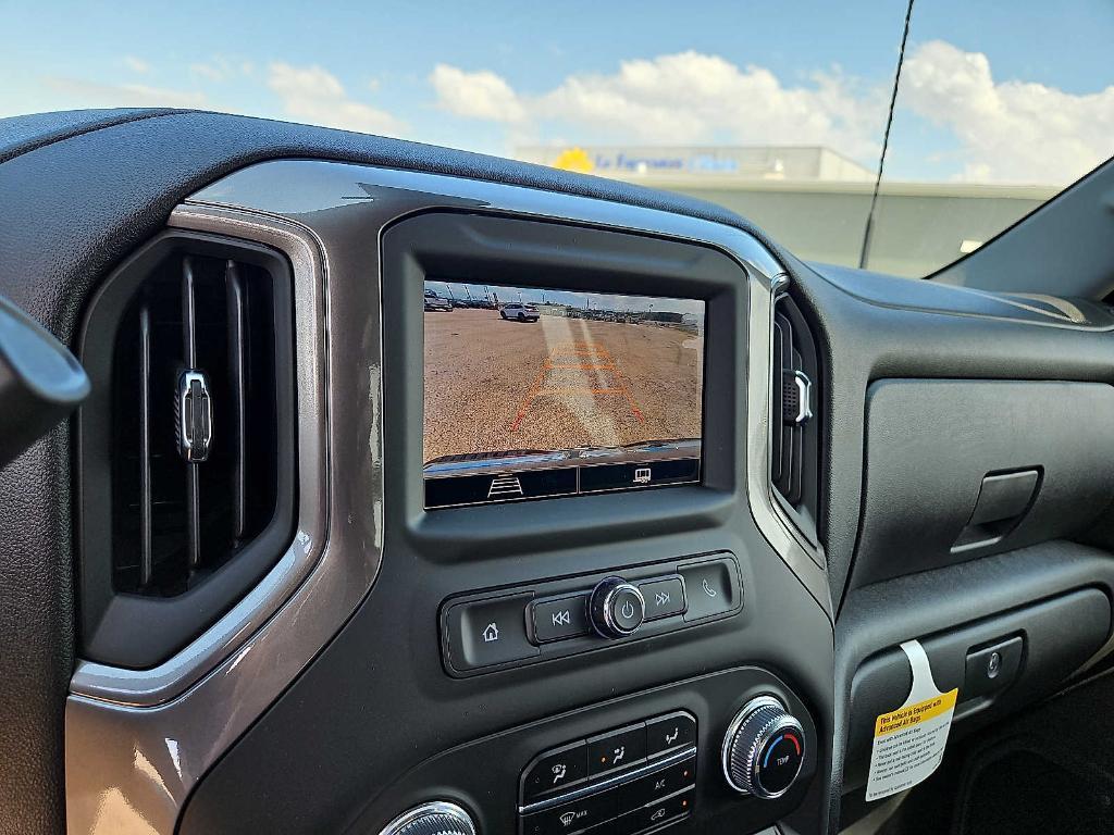 new 2025 GMC Sierra 2500 car, priced at $63,744