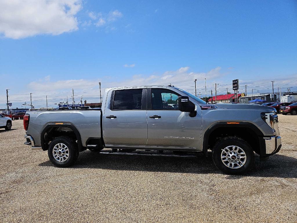 new 2025 GMC Sierra 2500 car, priced at $63,744