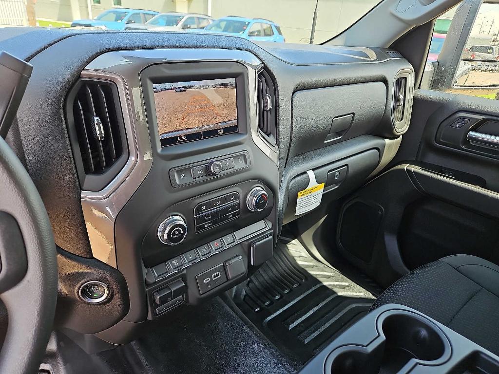 new 2025 GMC Sierra 2500 car, priced at $63,744