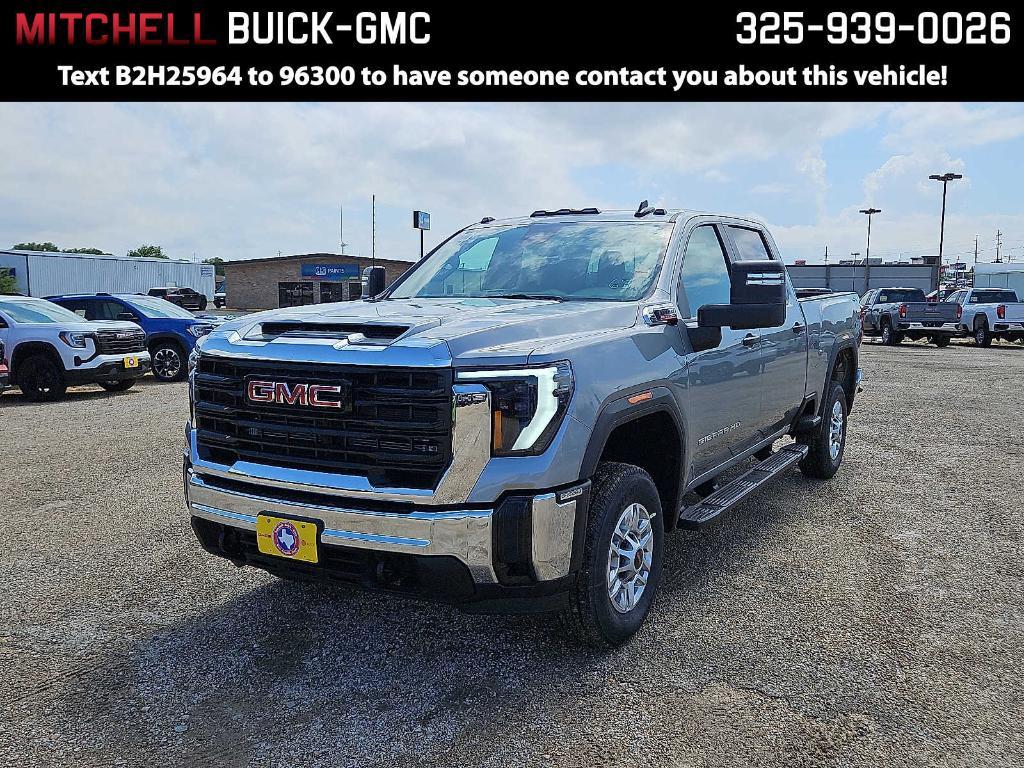 new 2025 GMC Sierra 2500 car, priced at $63,744