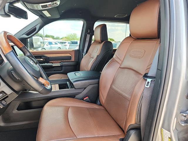 used 2022 Ram 2500 car, priced at $58,997