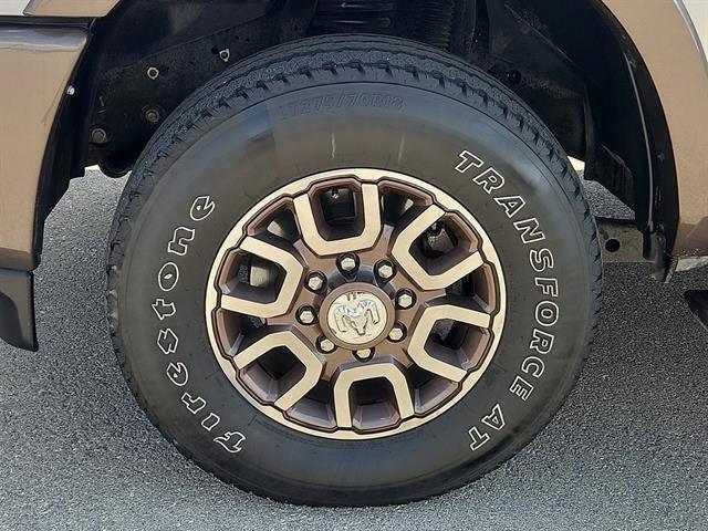 used 2022 Ram 2500 car, priced at $58,997