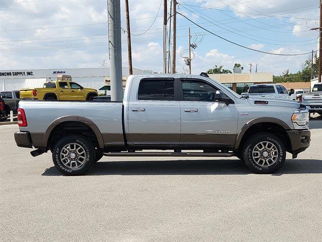 used 2022 Ram 2500 car, priced at $58,997