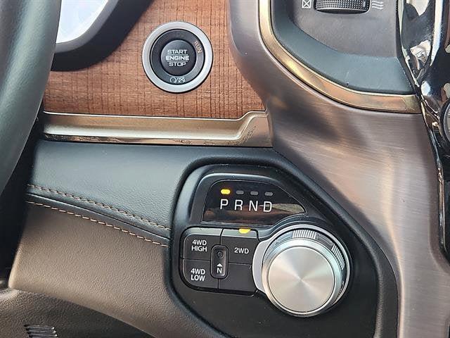 used 2022 Ram 2500 car, priced at $58,997
