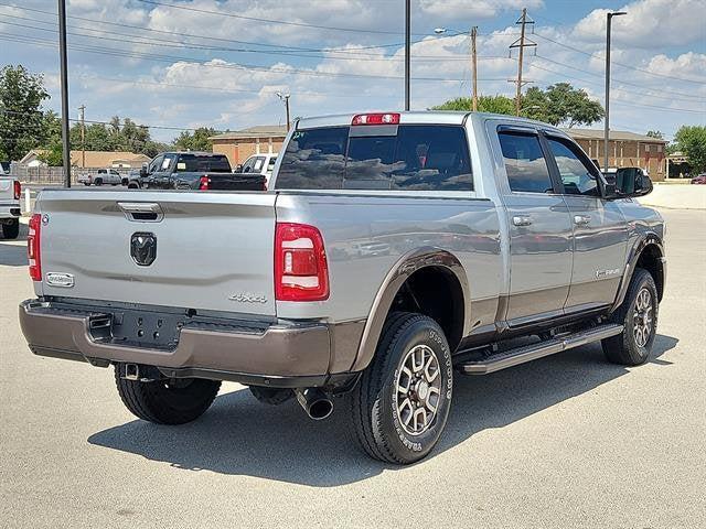used 2022 Ram 2500 car, priced at $58,997