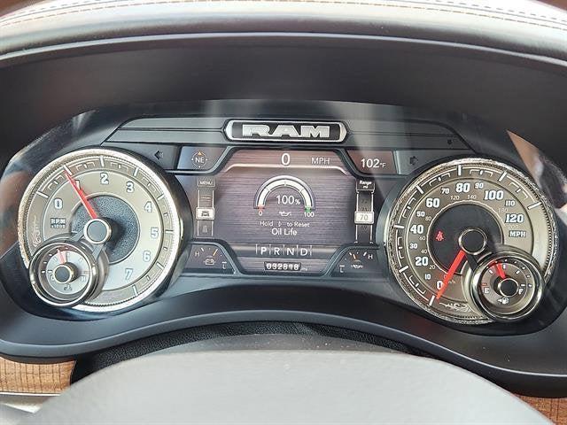 used 2022 Ram 2500 car, priced at $58,997