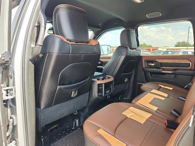 used 2022 Ram 2500 car, priced at $58,997