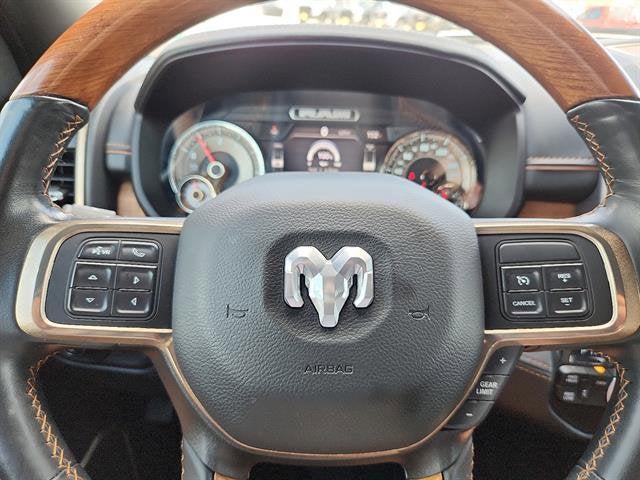 used 2022 Ram 2500 car, priced at $58,997