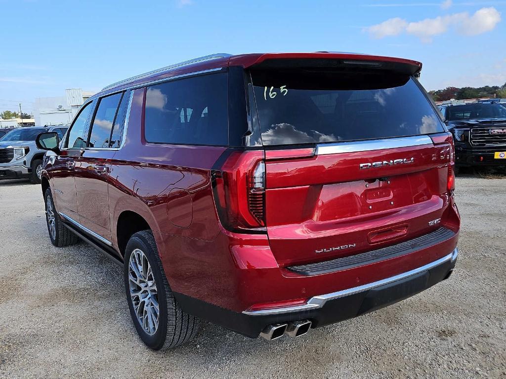 new 2025 GMC Yukon XL car, priced at $92,104