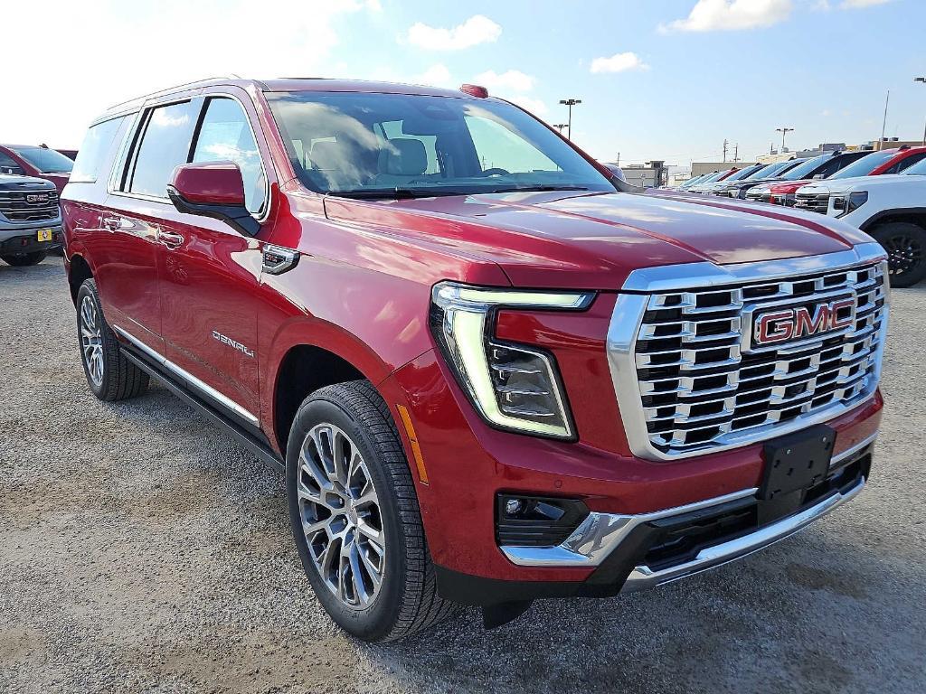 new 2025 GMC Yukon XL car, priced at $92,104