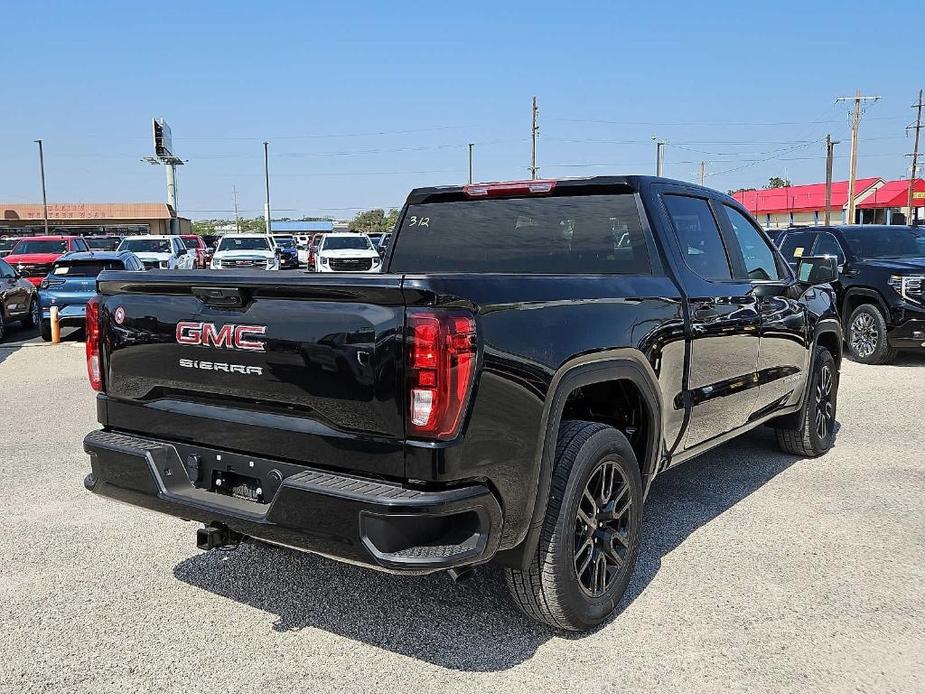 new 2025 GMC Sierra 1500 car, priced at $44,640