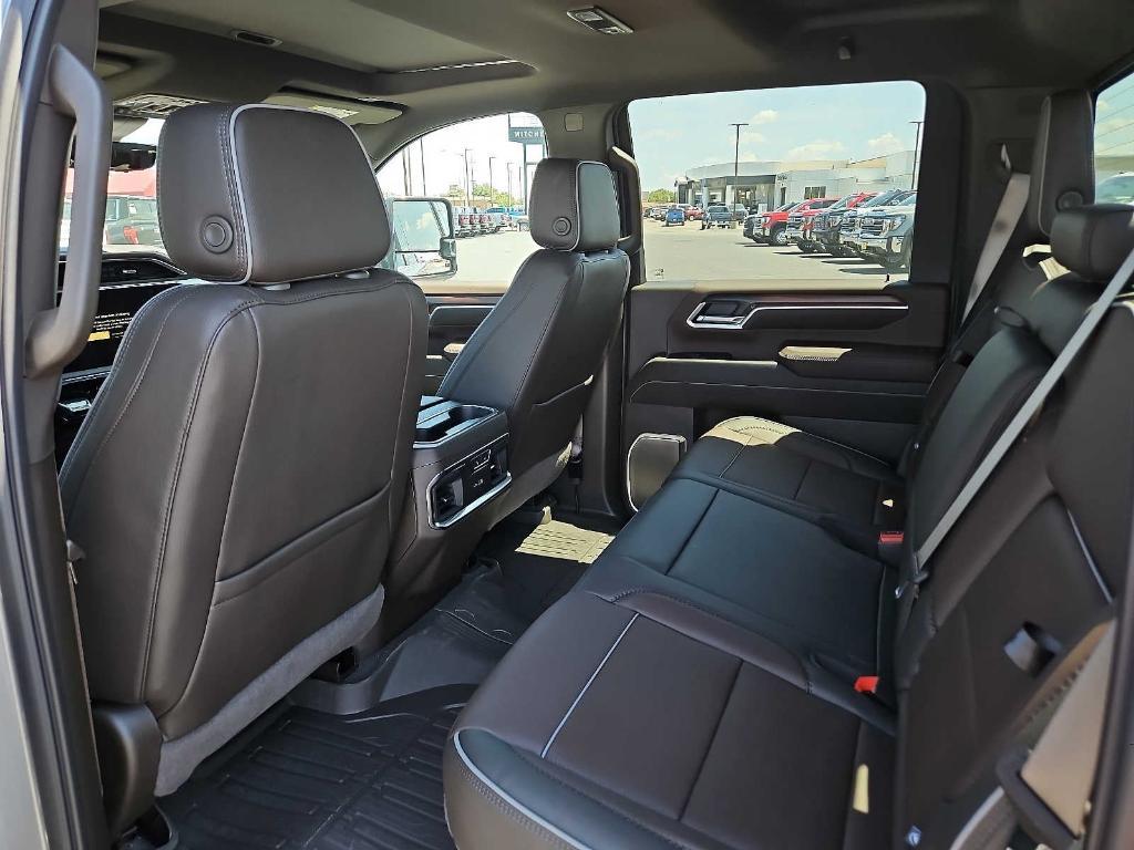 new 2024 GMC Sierra 2500 car, priced at $88,525