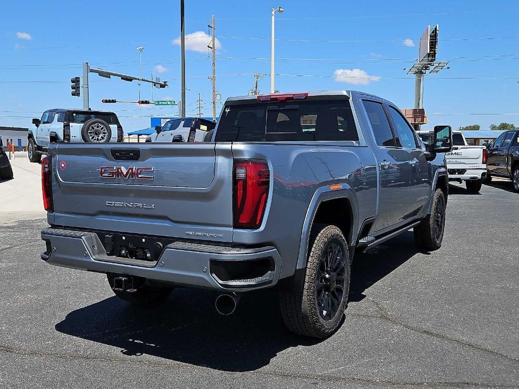 new 2024 GMC Sierra 2500 car, priced at $88,525