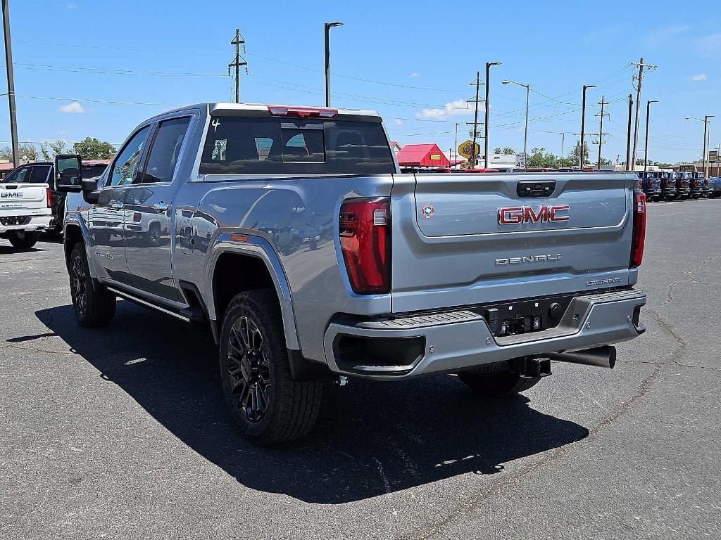 new 2024 GMC Sierra 2500 car, priced at $88,525