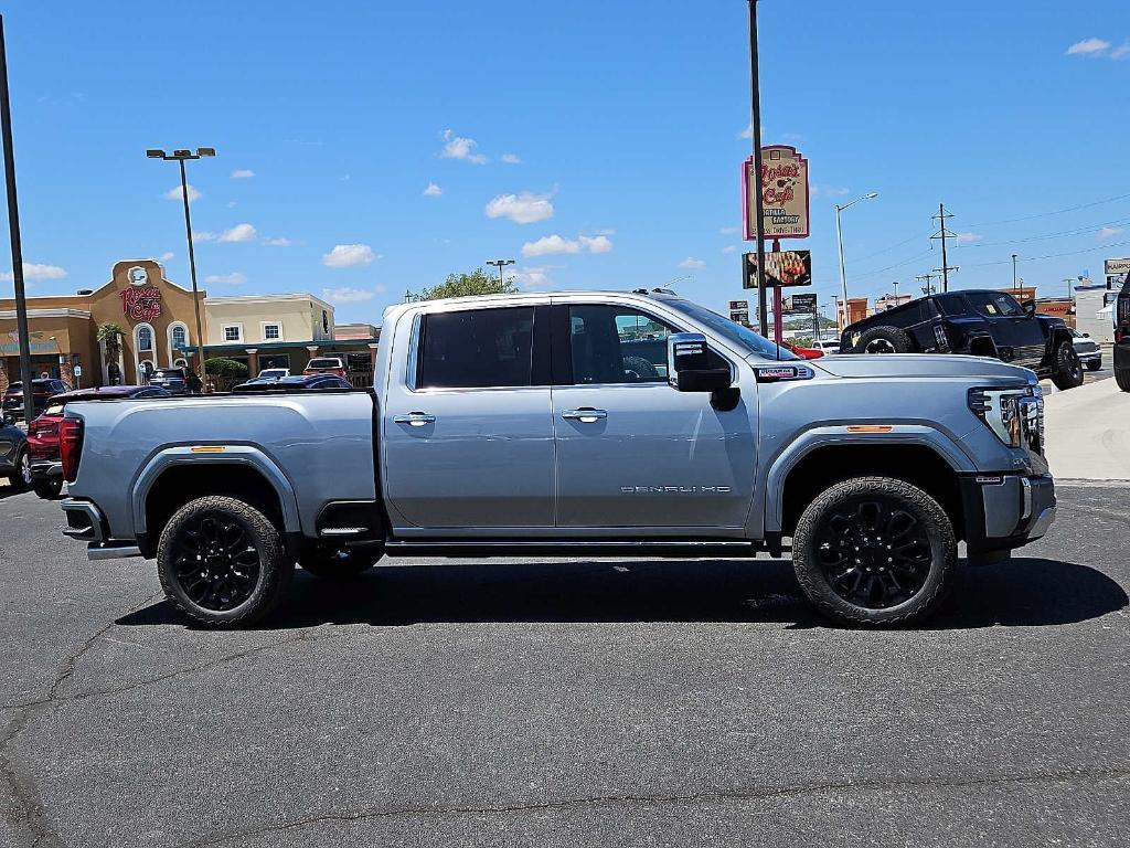 new 2024 GMC Sierra 2500 car, priced at $88,525