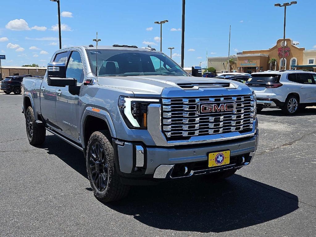 new 2024 GMC Sierra 2500 car, priced at $88,525