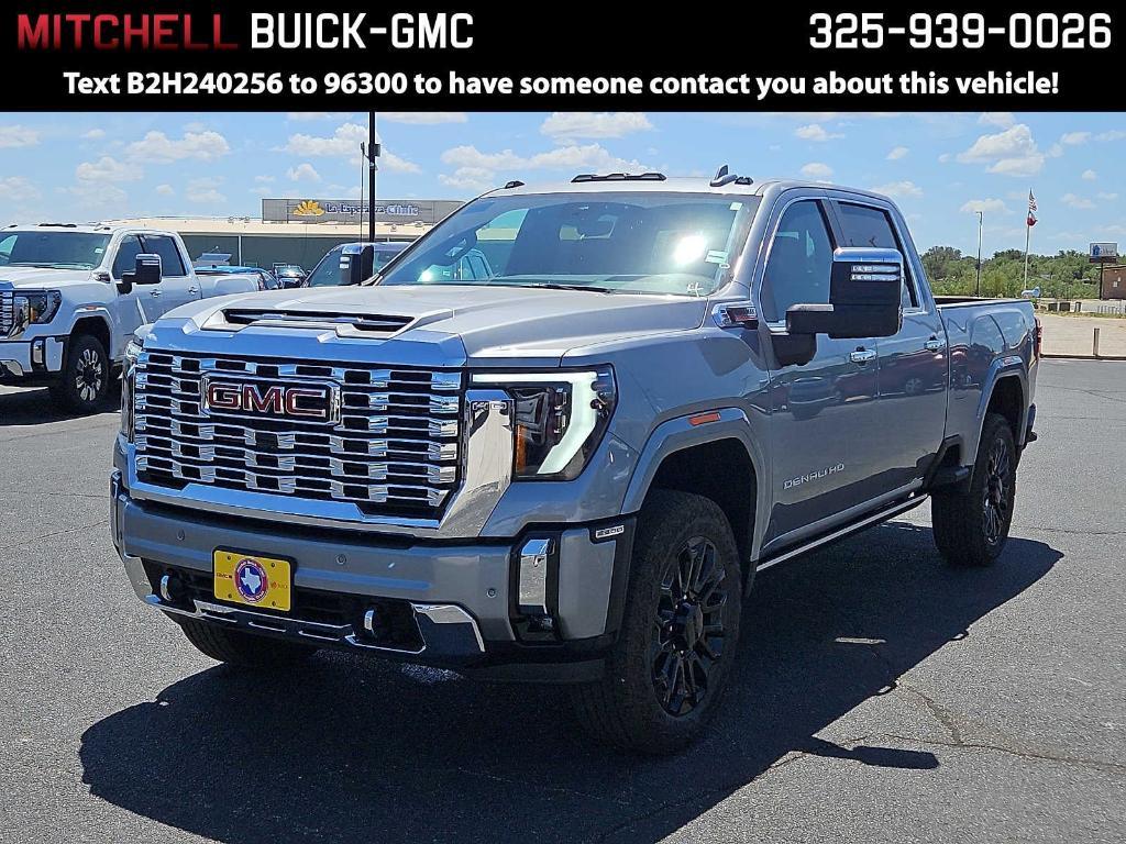 new 2024 GMC Sierra 2500 car, priced at $93,525