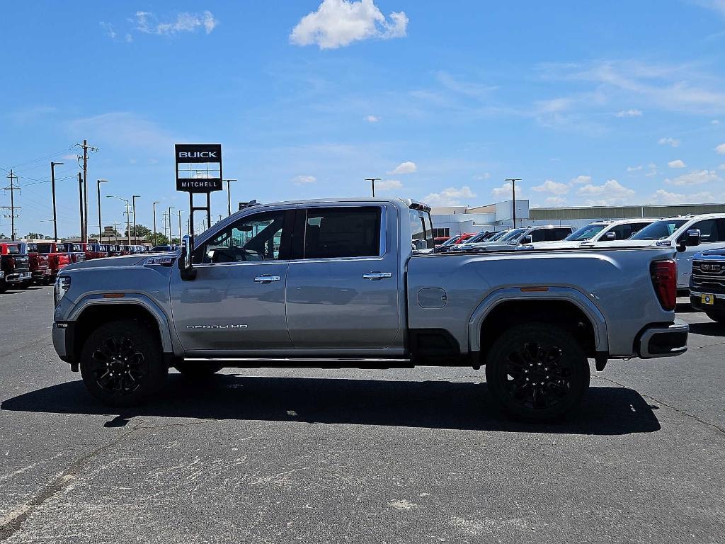 new 2024 GMC Sierra 2500 car, priced at $88,525