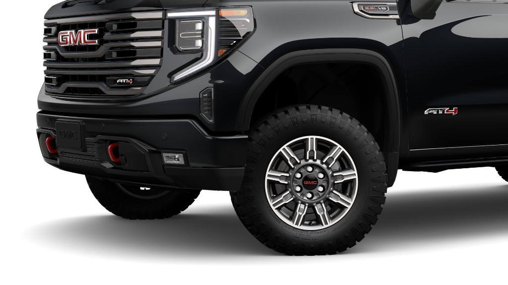 new 2026 GMC Sierra 1500 car, priced at $75,095