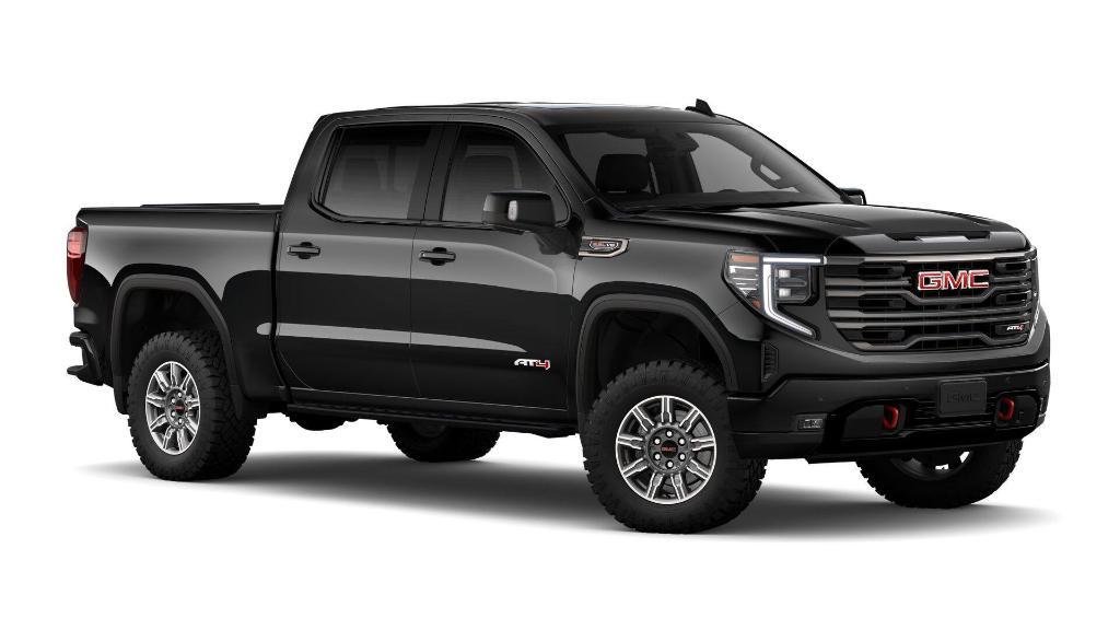 new 2026 GMC Sierra 1500 car, priced at $75,095