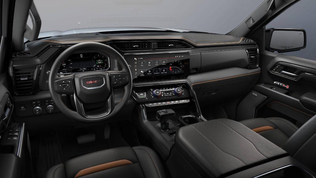new 2026 GMC Sierra 1500 car, priced at $75,095