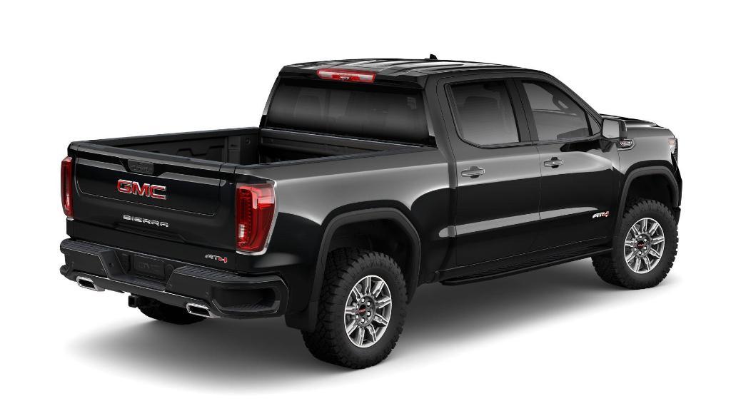 new 2026 GMC Sierra 1500 car, priced at $75,095