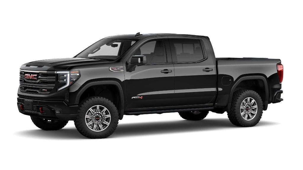 new 2026 GMC Sierra 1500 car, priced at $75,095