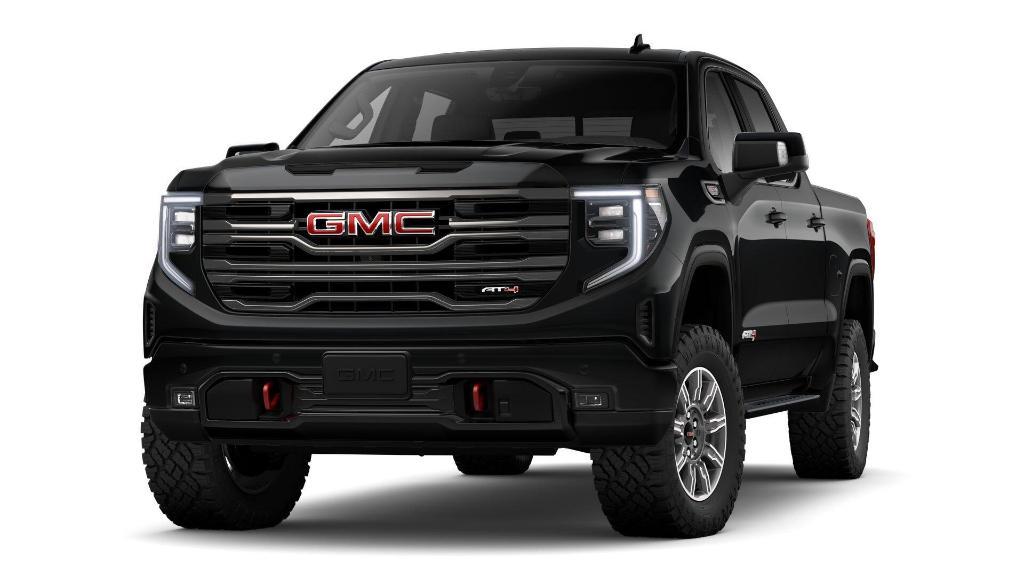 new 2026 GMC Sierra 1500 car, priced at $75,095