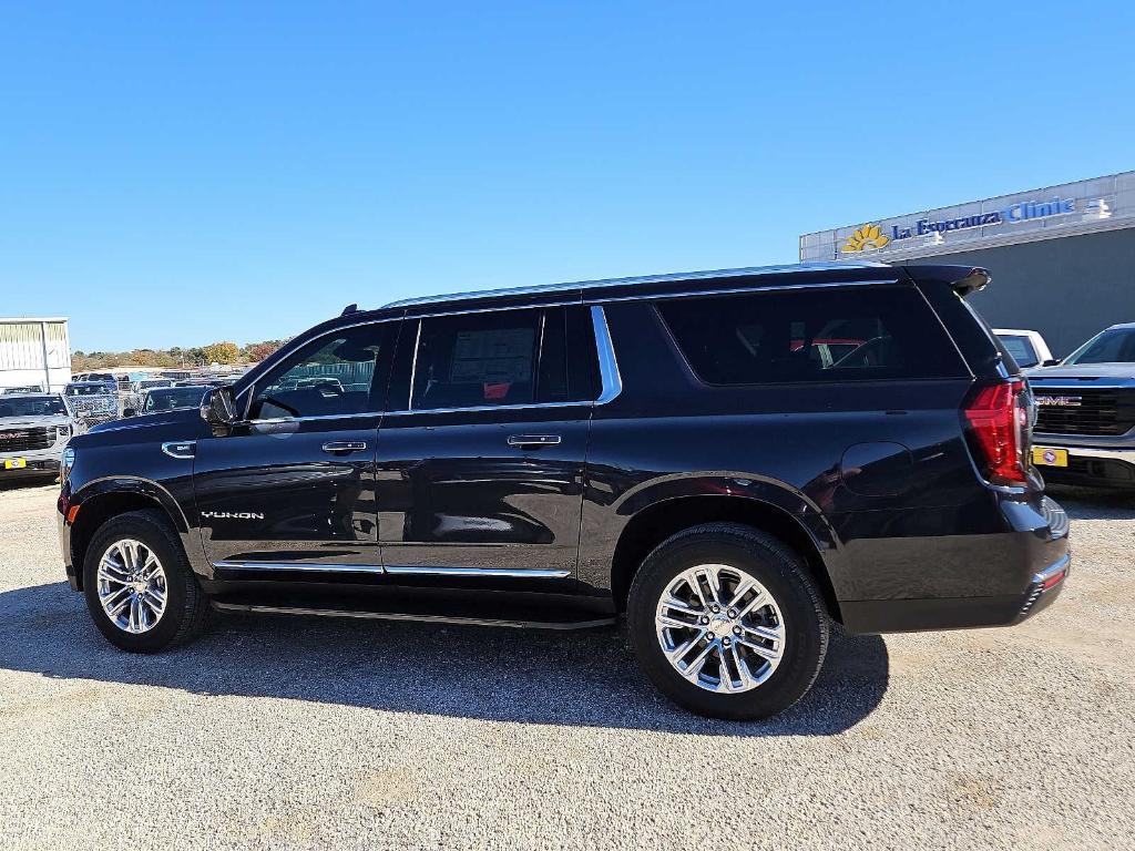 new 2024 GMC Yukon XL car, priced at $69,290