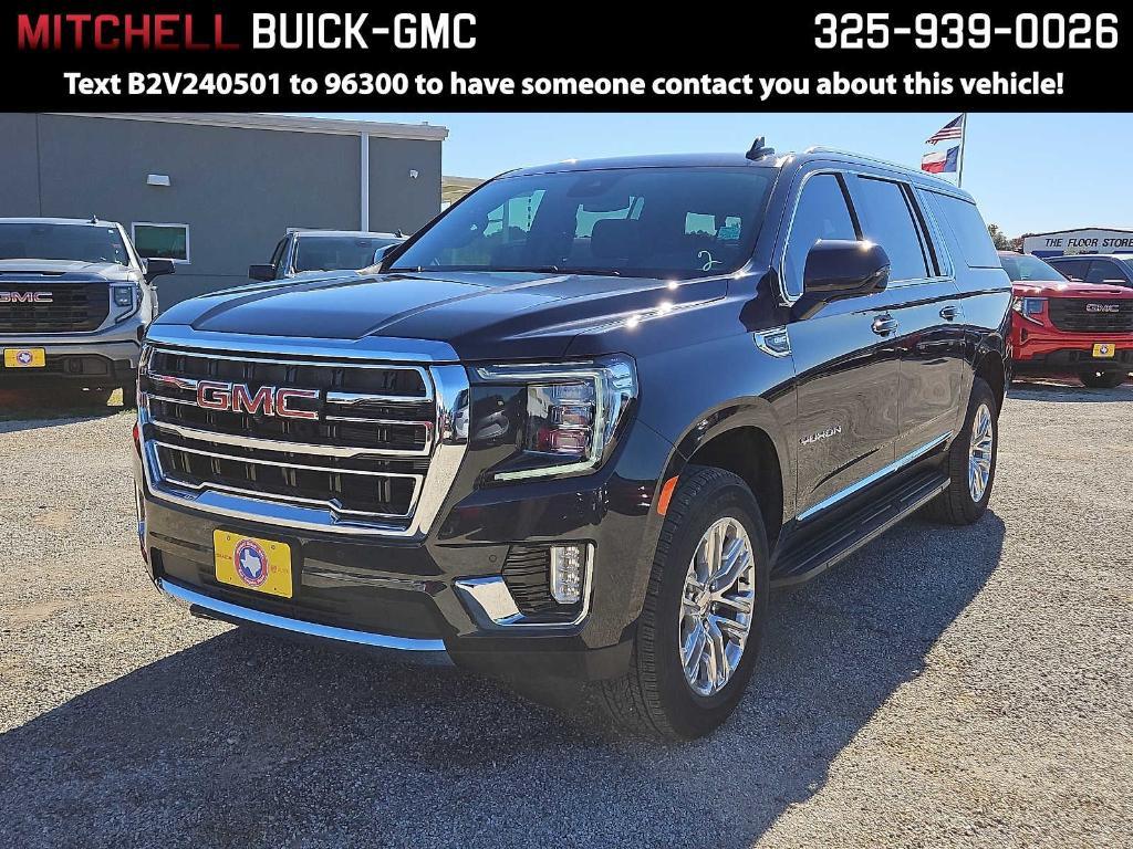 new 2024 GMC Yukon XL car, priced at $69,290