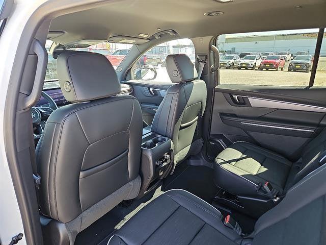 new 2025 Buick Enclave car, priced at $47,634