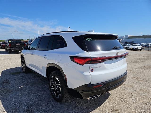 new 2025 Buick Enclave car, priced at $47,634