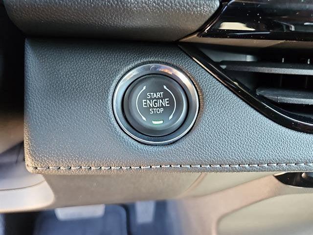 new 2025 Buick Enclave car, priced at $47,634